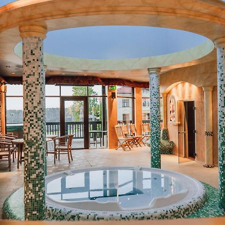 Kakitis Hotel & Spa Sigulda Zewnętrze zdjęcie