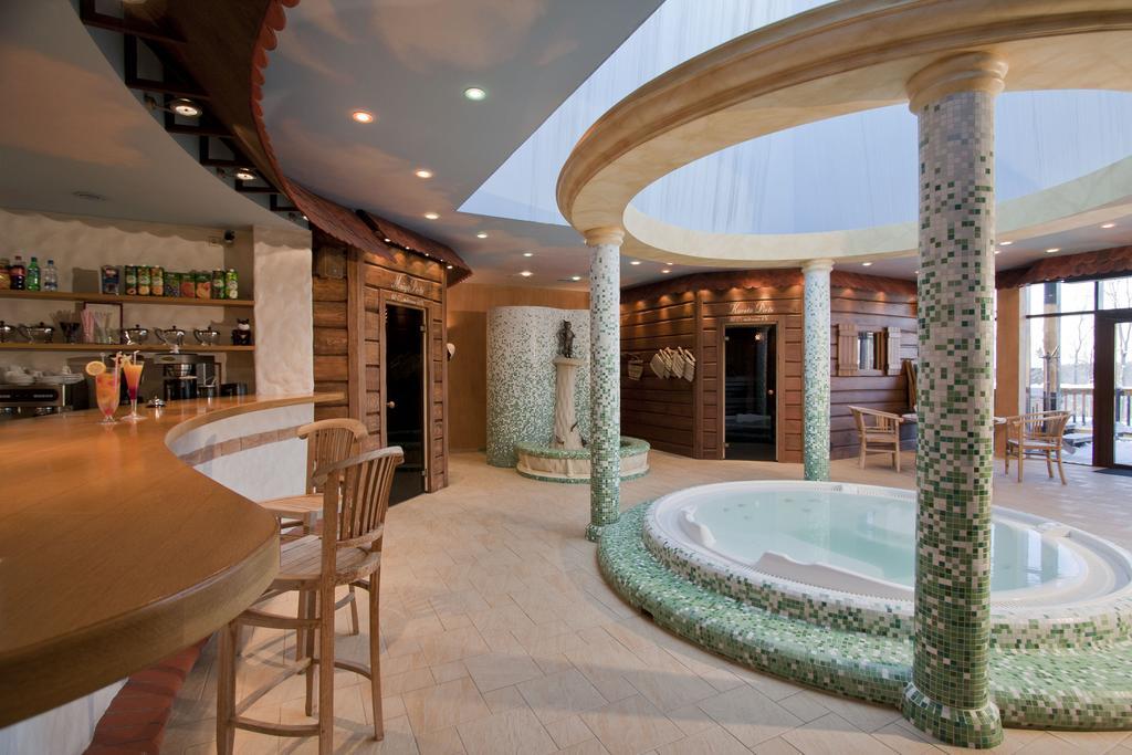 Kakitis Hotel & Spa Sigulda Zewnętrze zdjęcie