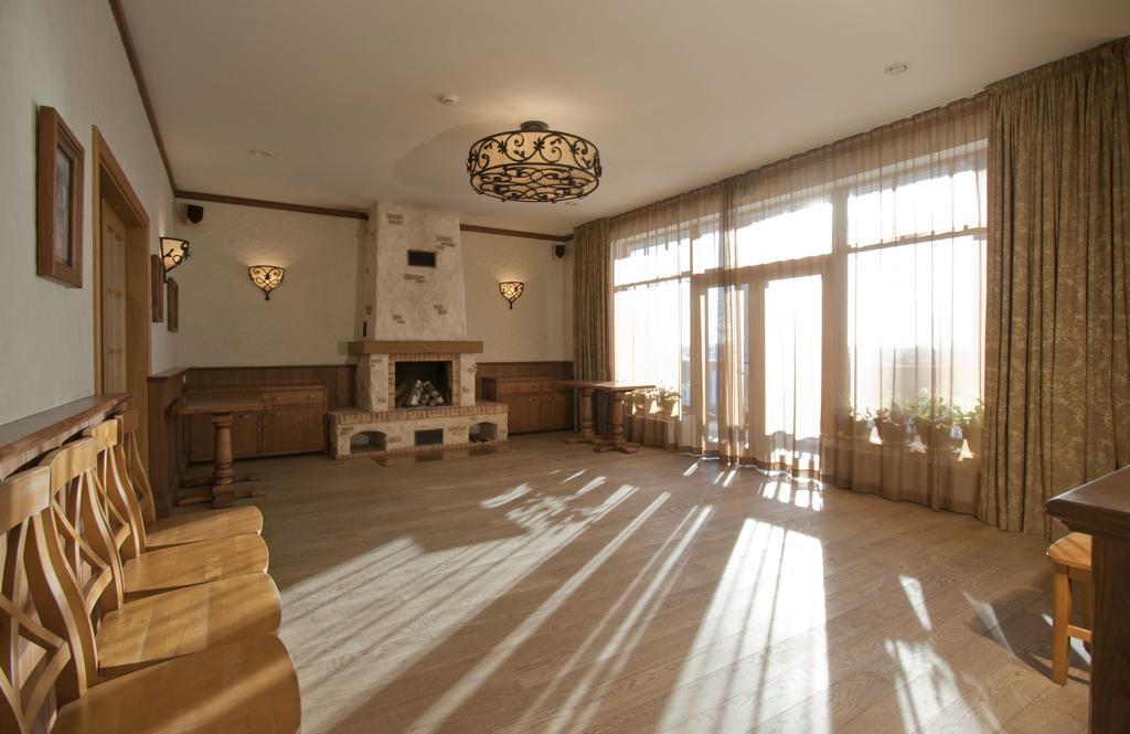 Kakitis Hotel & Spa Sigulda Zewnętrze zdjęcie