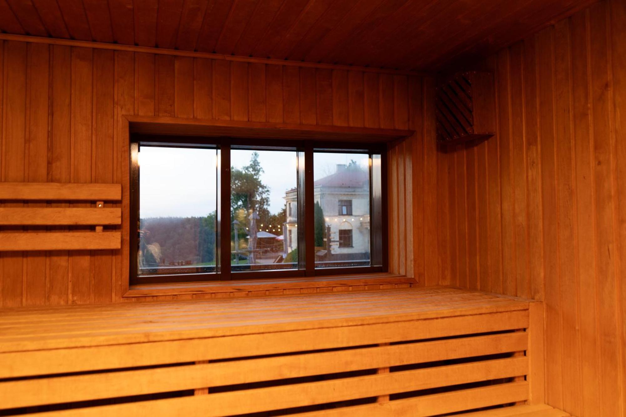Kakitis Hotel & Spa Sigulda Zewnętrze zdjęcie