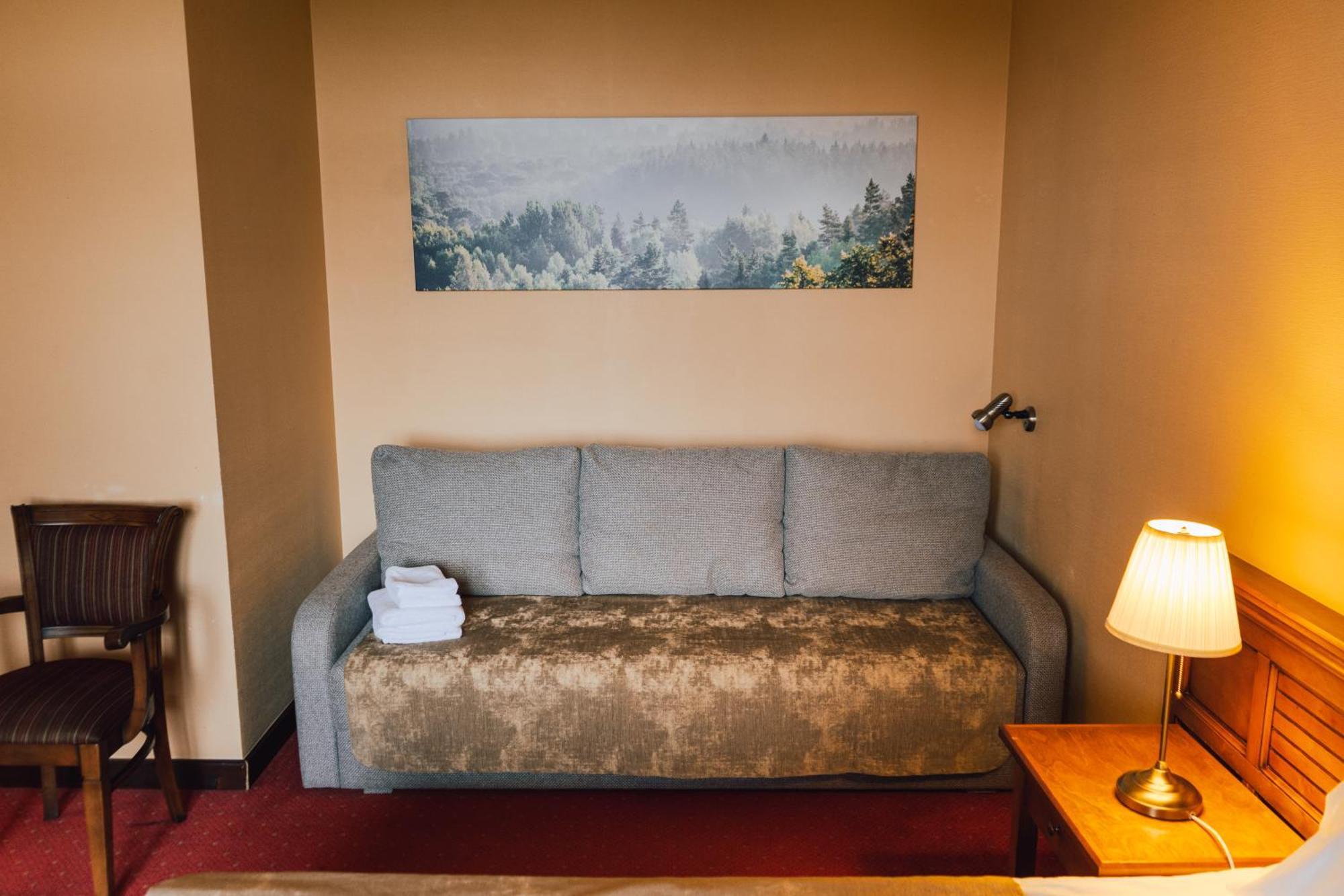 Kakitis Hotel & Spa Sigulda Zewnętrze zdjęcie