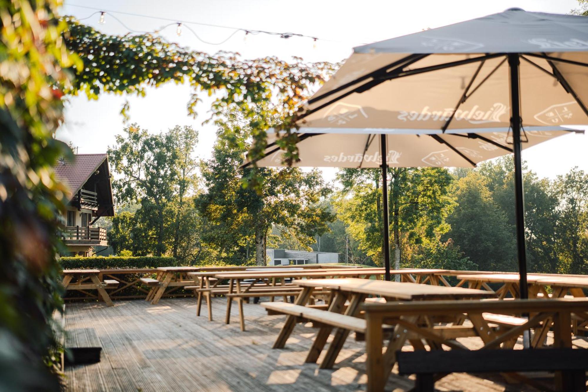 Kakitis Hotel & Spa Sigulda Zewnętrze zdjęcie