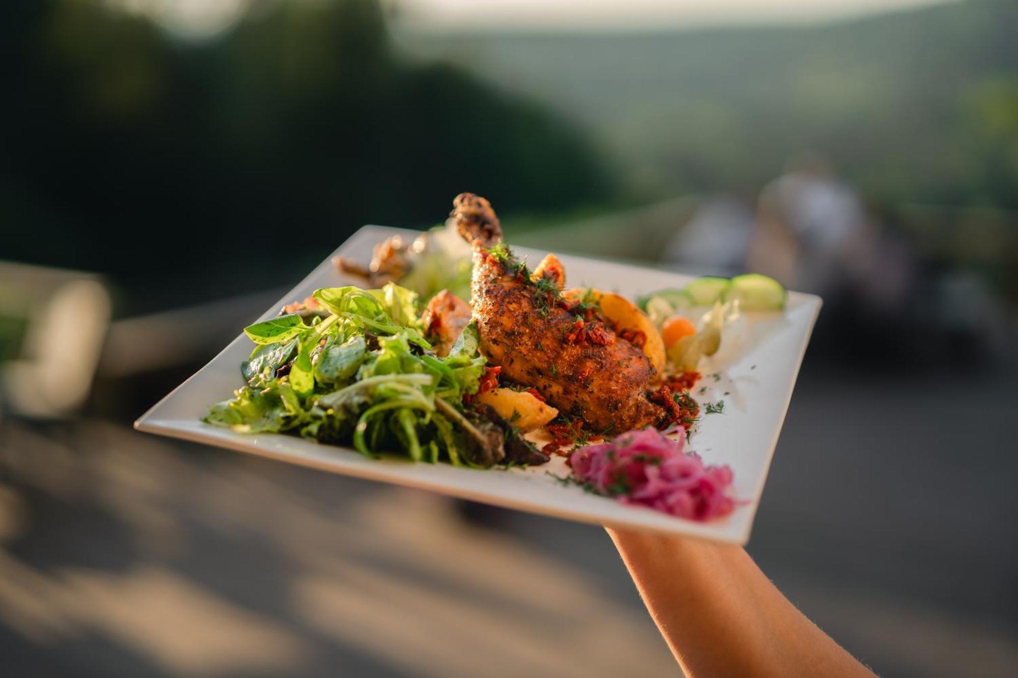 Kakitis Hotel & Spa Sigulda Zewnętrze zdjęcie