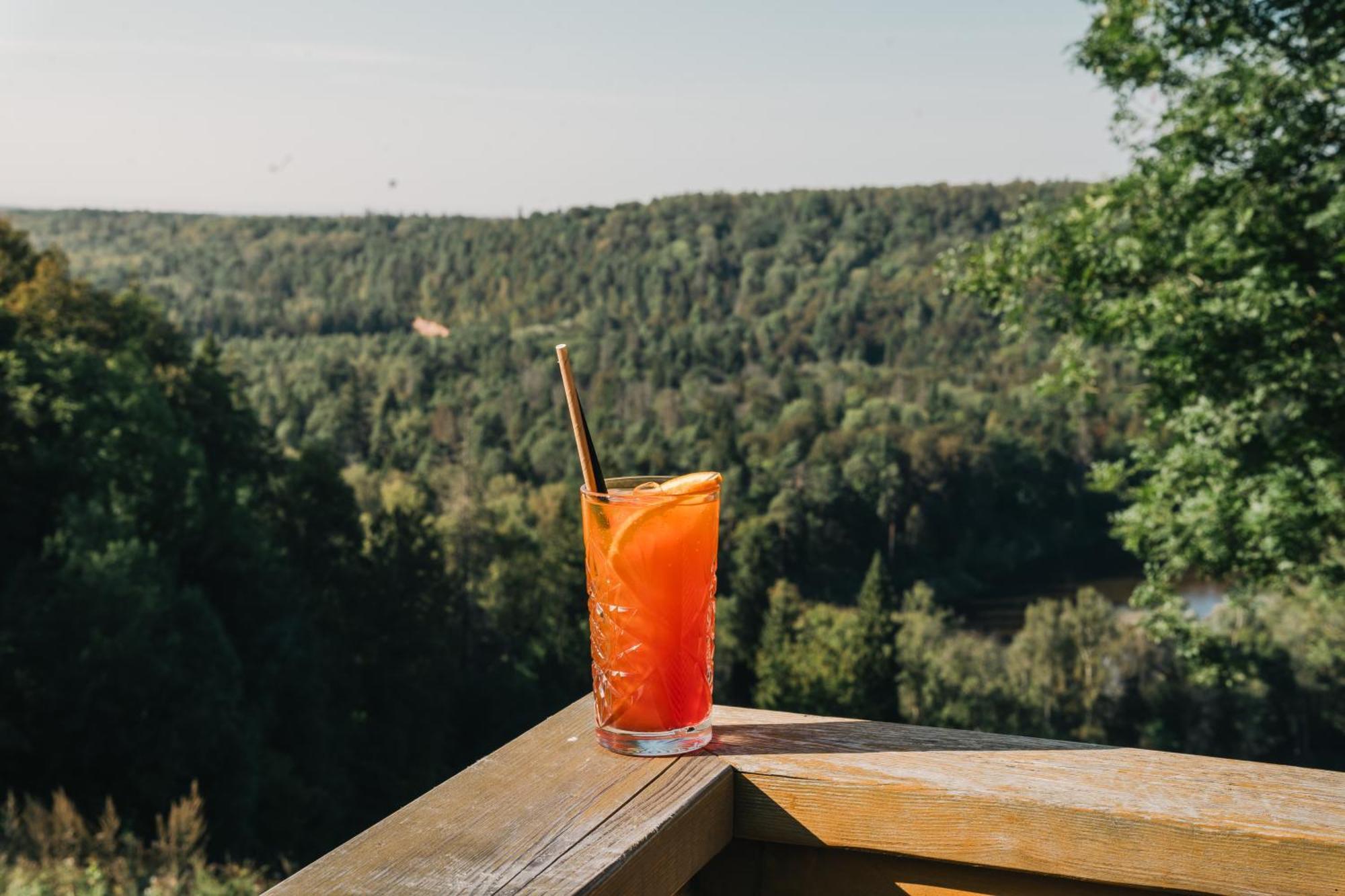 Kakitis Hotel & Spa Sigulda Zewnętrze zdjęcie