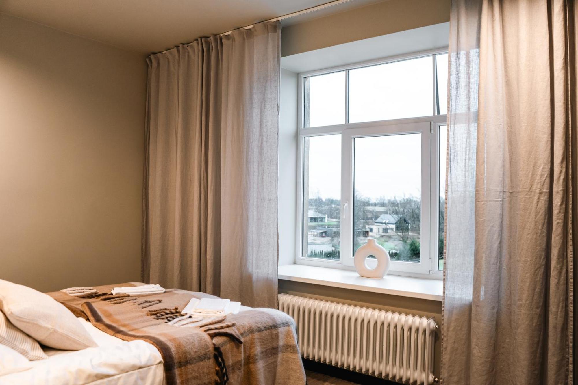 Kakitis Hotel & Spa Sigulda Zewnętrze zdjęcie