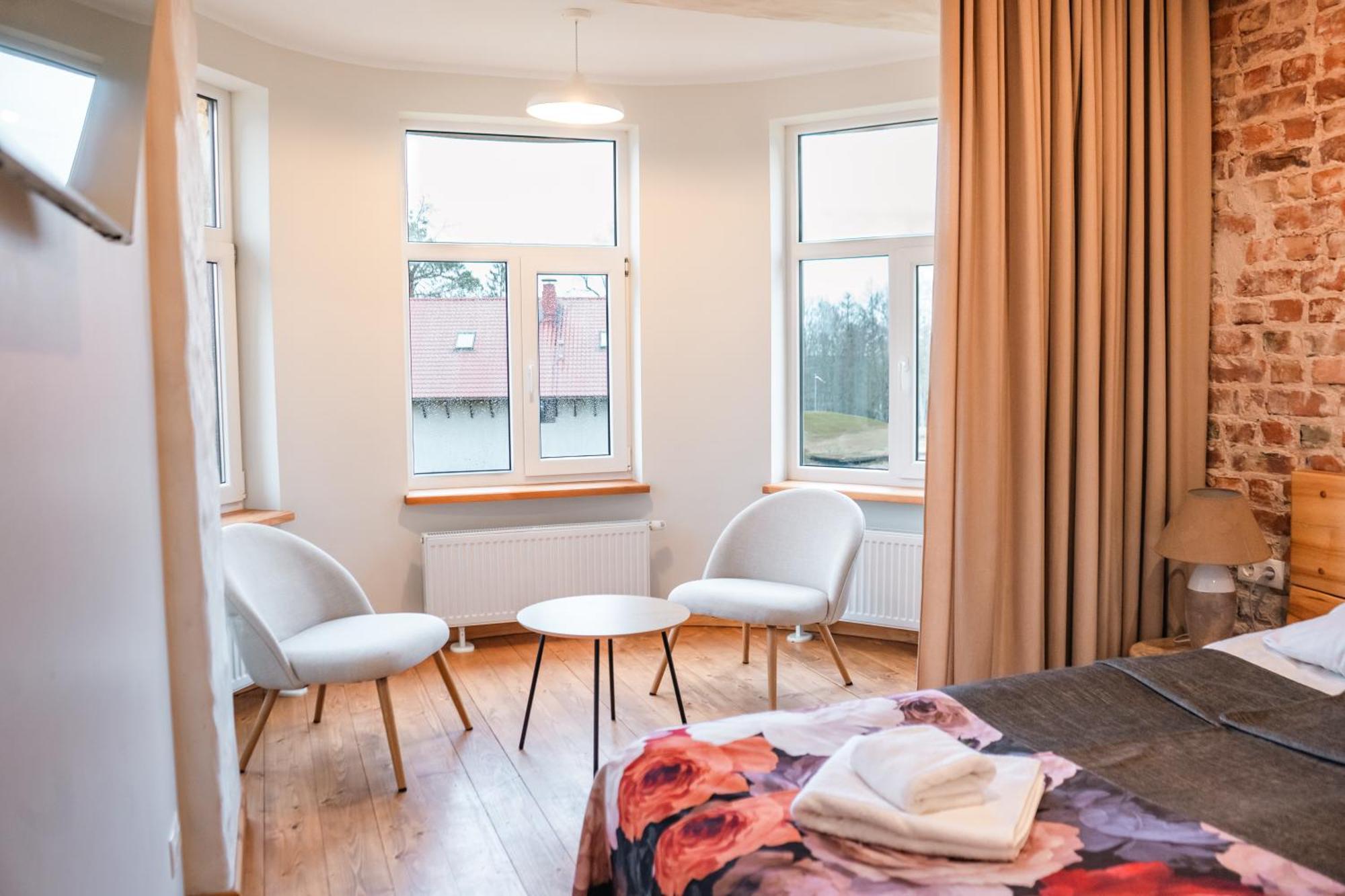 Kakitis Hotel & Spa Sigulda Zewnętrze zdjęcie