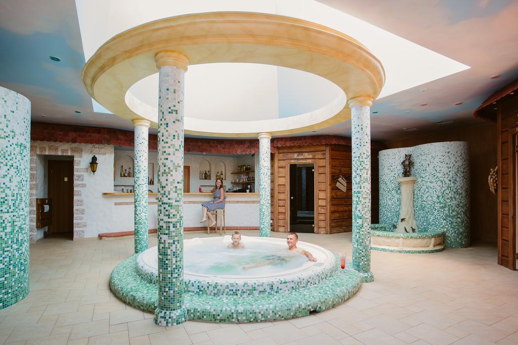 Kakitis Hotel & Spa Sigulda Zewnętrze zdjęcie