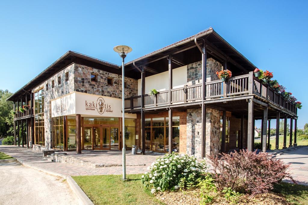 Kakitis Hotel & Spa Sigulda Zewnętrze zdjęcie