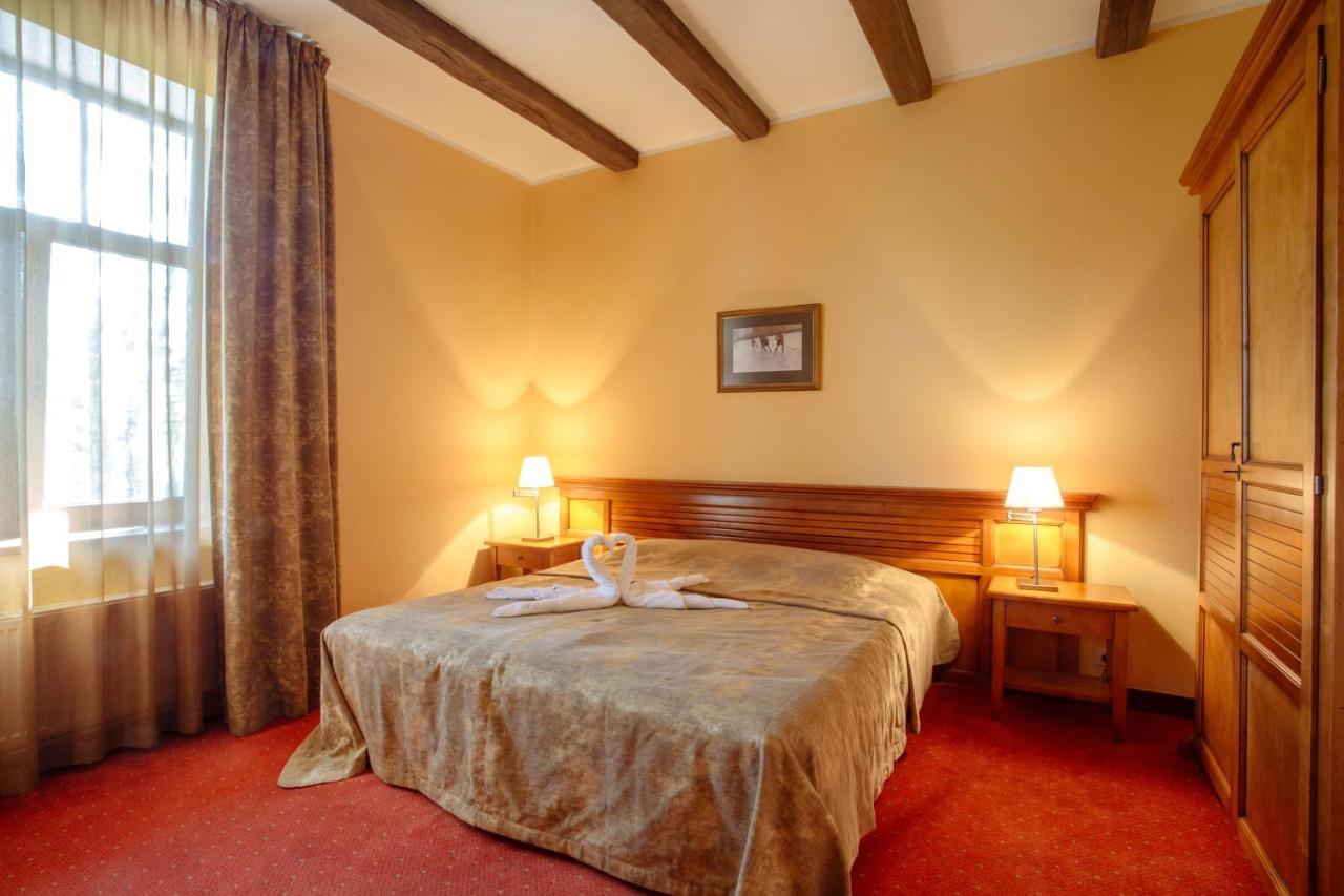 Kakitis Hotel & Spa Sigulda Zewnętrze zdjęcie