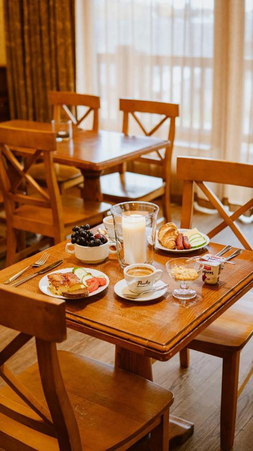 Kakitis Hotel & Spa Sigulda Zewnętrze zdjęcie