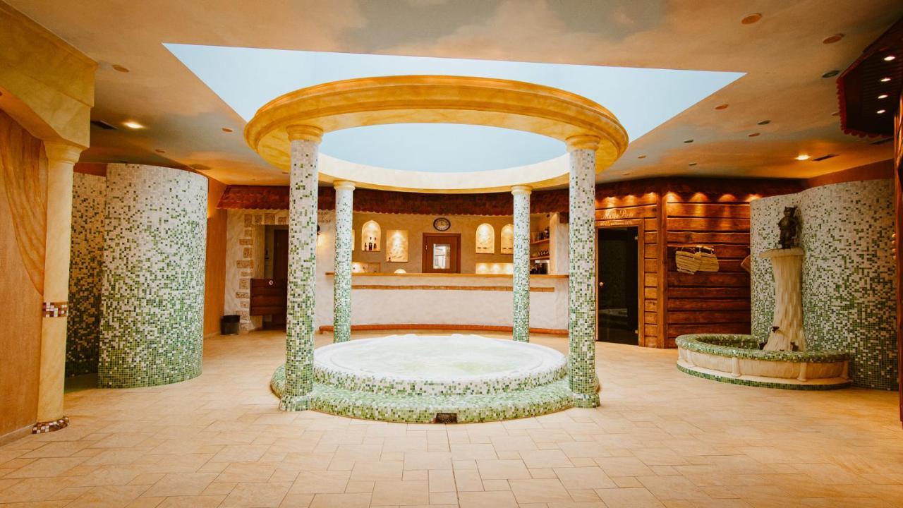 Kakitis Hotel & Spa Sigulda Zewnętrze zdjęcie