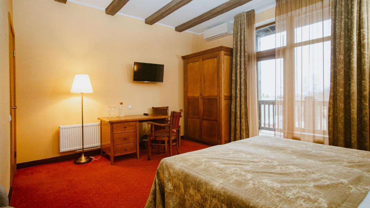 Kakitis Hotel & Spa Sigulda Zewnętrze zdjęcie