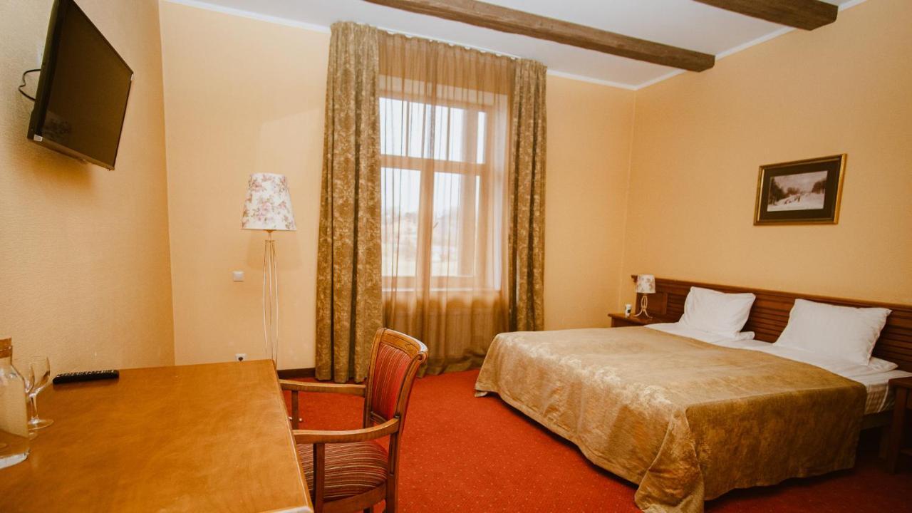 Kakitis Hotel & Spa Sigulda Zewnętrze zdjęcie