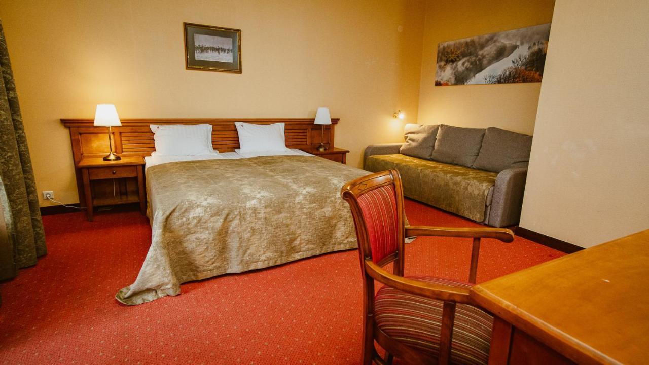 Kakitis Hotel & Spa Sigulda Zewnętrze zdjęcie