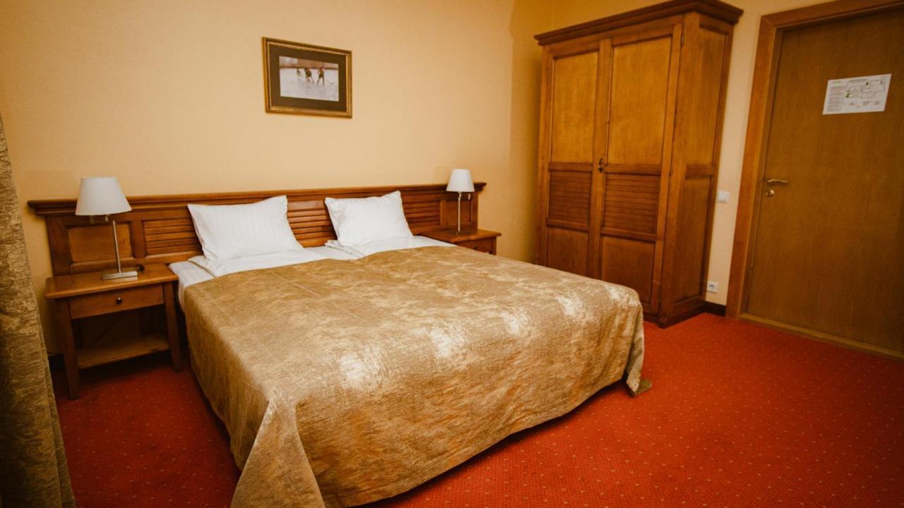 Kakitis Hotel & Spa Sigulda Zewnętrze zdjęcie
