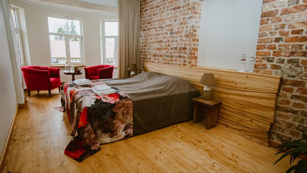 Kakitis Hotel & Spa Sigulda Zewnętrze zdjęcie